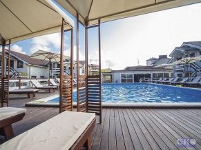 У моря отель