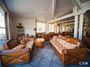 У моря отель