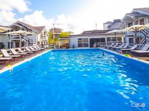 У моря отель