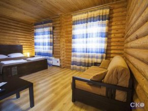 У моря отель