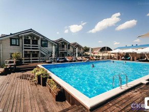 У моря отель