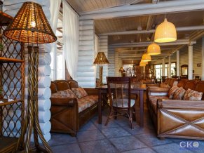 У моря отель