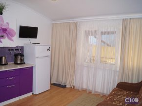 Березка Гостевой дом