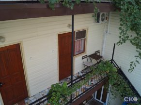 Березка Гостевой дом