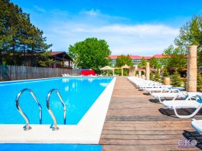 Олимп Курортный отель