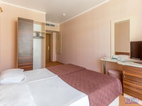 Олимп Курортный отель