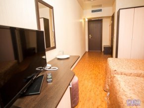 Олимп Курортный отель