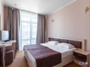 Олимп Курортный отель