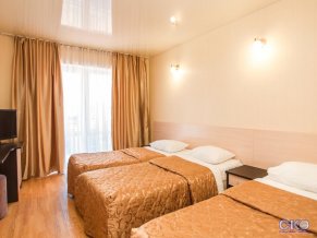 Олимп Курортный отель