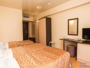 Олимп Курортный отель