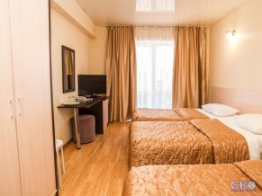 Олимп Курортный отель