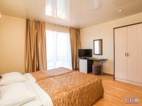 Олимп Курортный отель