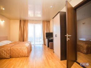 Олимп Курортный отель