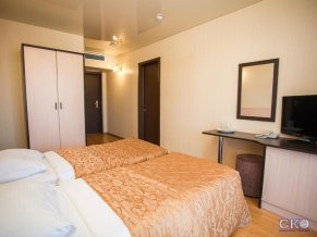 Олимп Курортный отель