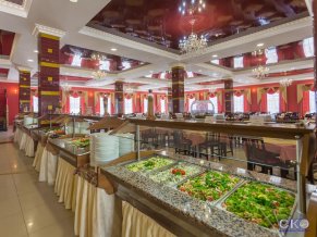 Олимп Курортный отель