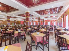 Олимп Курортный отель