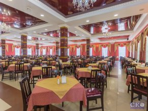 Олимп Курортный отель