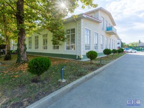 Олимп Курортный отель