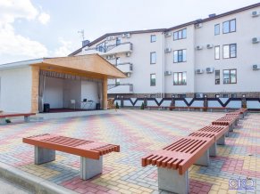 Олимп Курортный отель