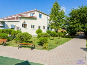 Олимп Курортный отель