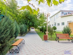 Олимп Курортный отель