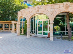 Олимп Курортный отель