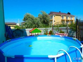 Италмас Гостевой дом