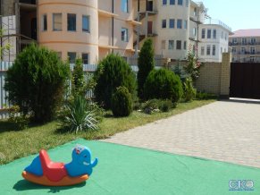 Италмас Гостевой дом