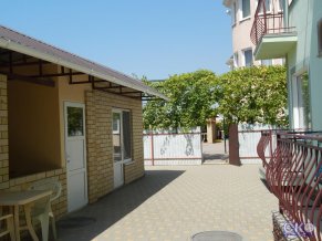 Италмас Гостевой дом