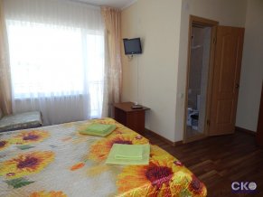 Италмас Гостевой дом