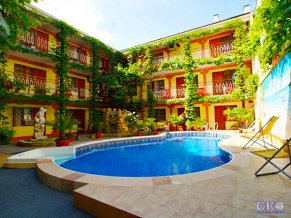 Ани Гостиница