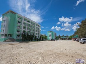 Лазурный берег парк-отель