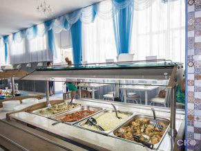 Лазурный берег парк-отель