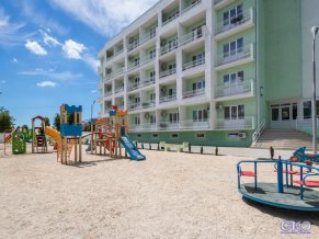 Лазурный берег парк-отель