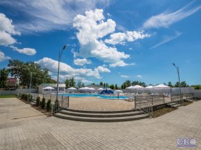 Лазурный берег парк-отель