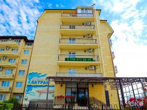 Катран отель