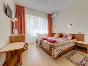 Катран отель