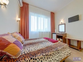 Катран отель