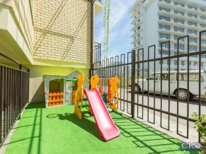 Катран отель