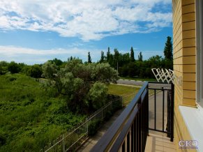 Катран отель