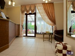 Катран отель