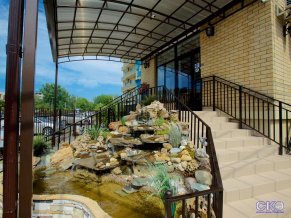 Катран отель