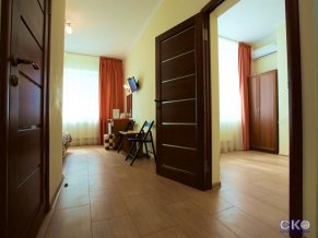 Катран отель