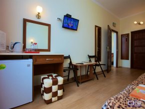 Катран отель