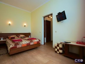 Катран отель