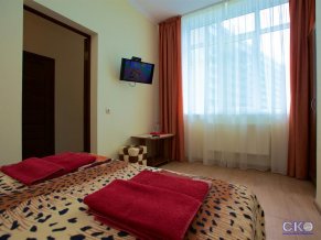 Катран отель