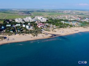 Катран отель