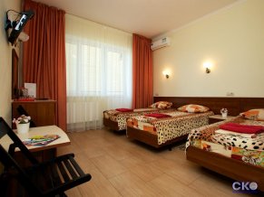 Катран отель