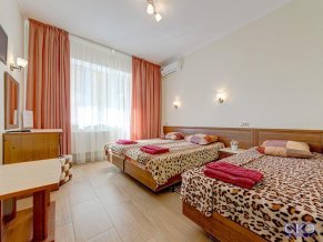 Катран отель