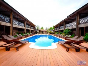 Журавли Гостевой дом